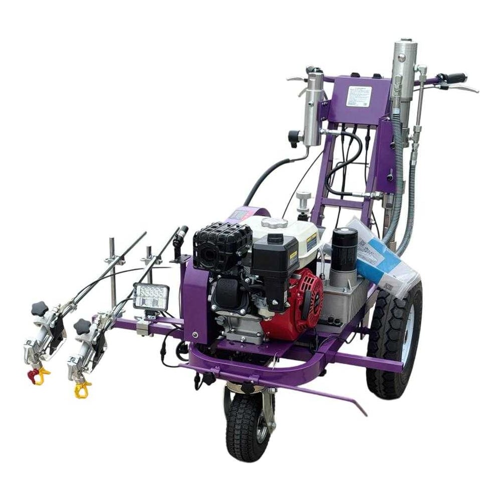 Изображение товара Разметочная машина AktiSpray AvS-14012DR для профессиональной разметки