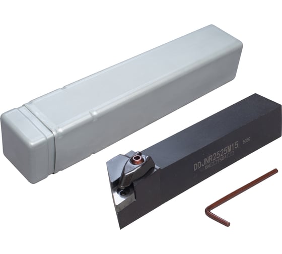 Изображение товара Державка для наружного точения TORNERI DDJNR2525M15 Т026409