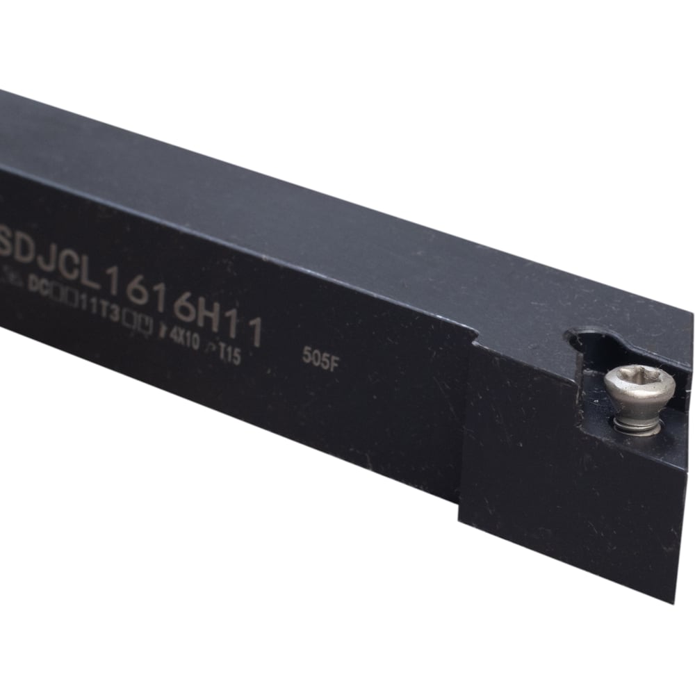 Изображение товара Державка для наружного точения TORNERI SDJCL1616H11 Т026410