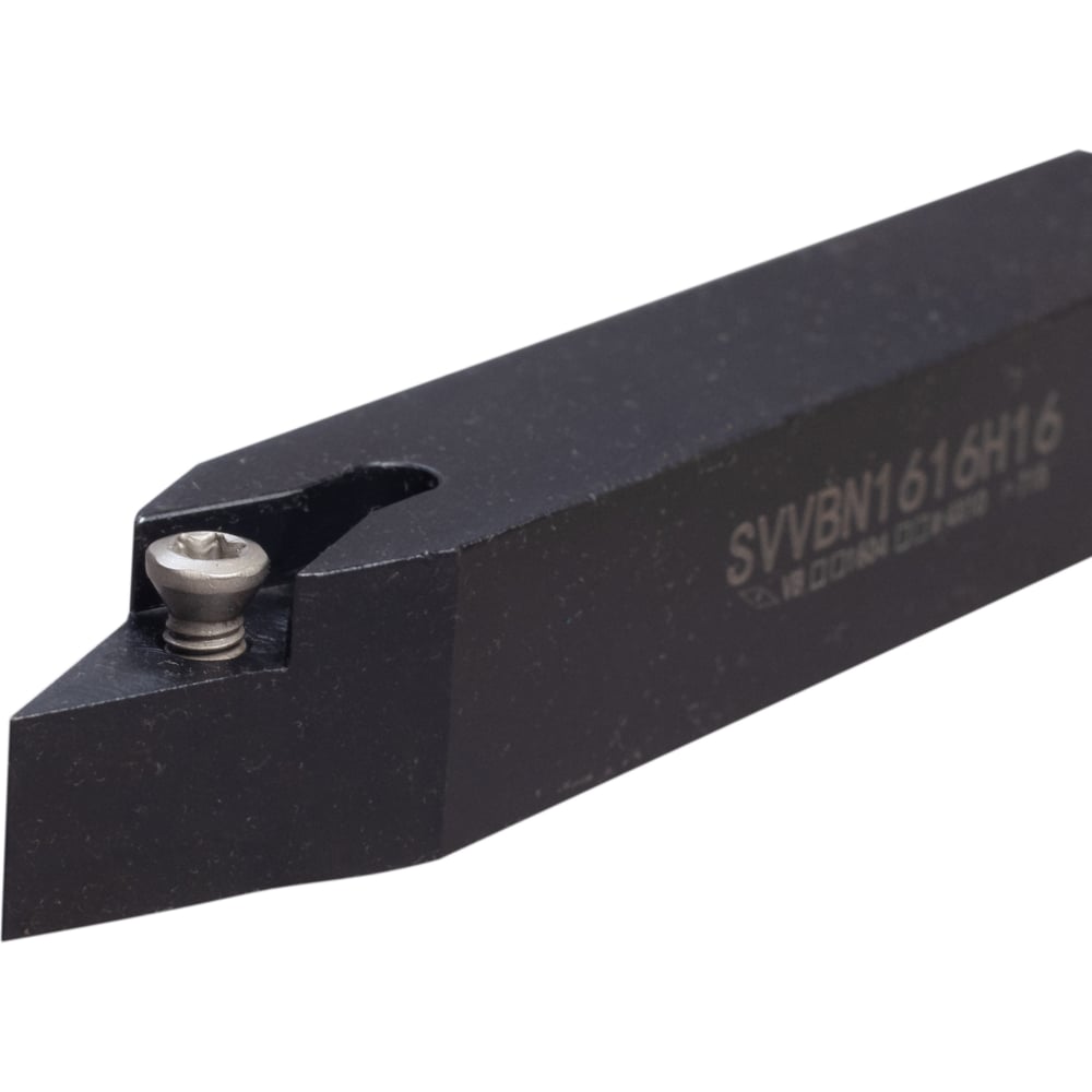 Изображение товара Державка для наружного точения TORNERI SVVBN1616H16 - профессиональный инструмент