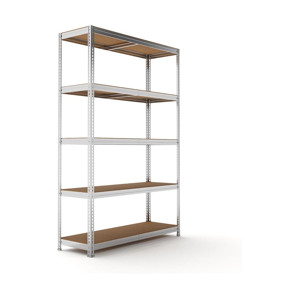 Изображение товара Стеллаж универсальный 1800х750х350 5 полок Gigant GUS-187535