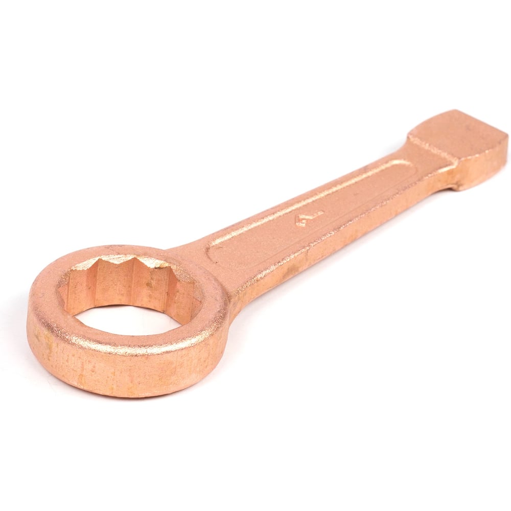 Изображение товара Ключ накидной ударный КЭС 55 омедненный SIT 12010106