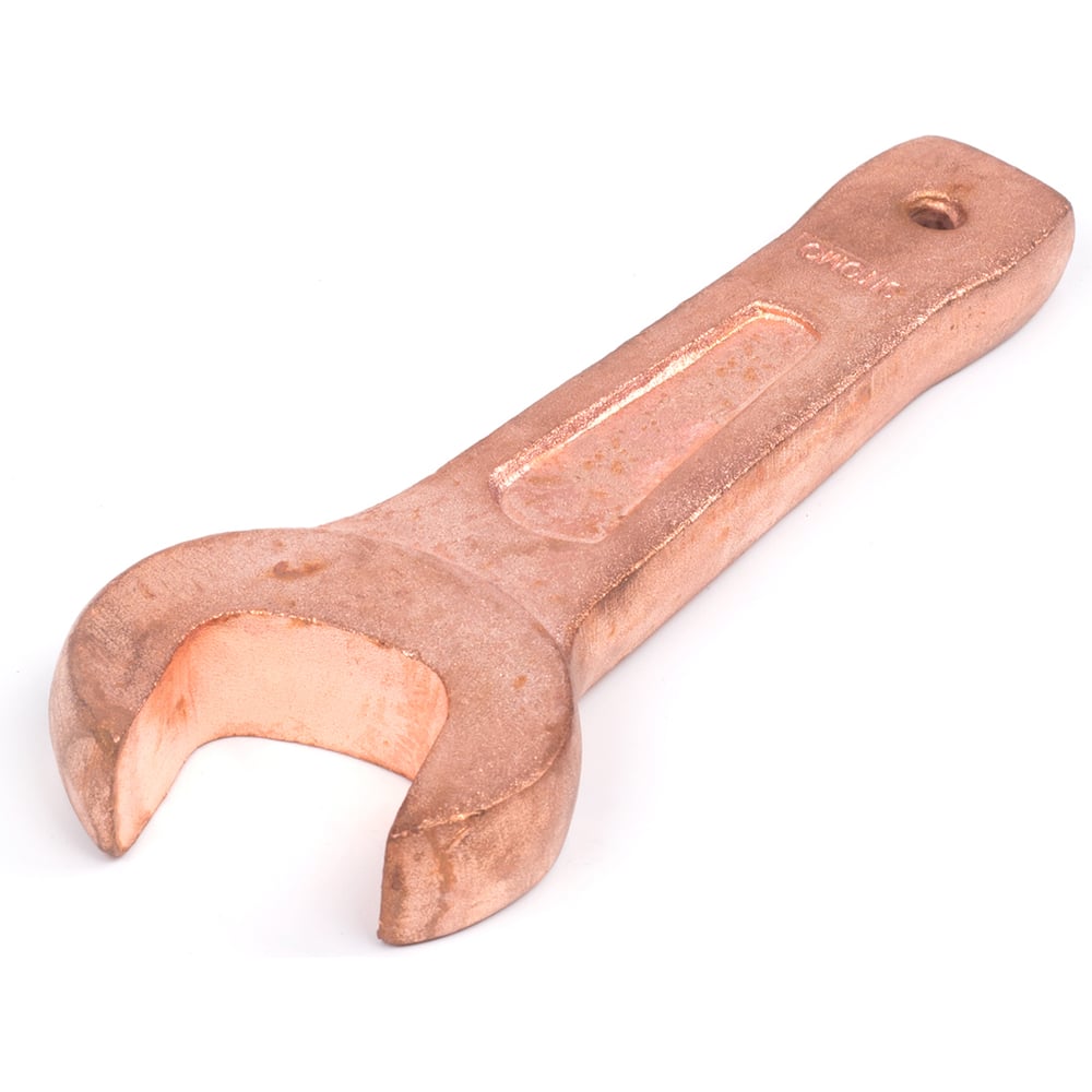 Изображение товара Ключ накидной ударный 30 мм омедненный SIT 12010102 профессиональный