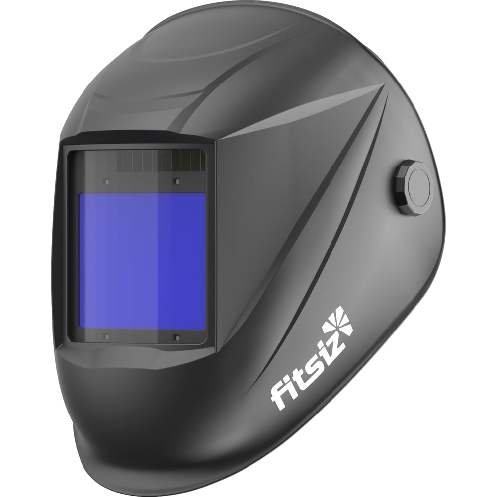 Изображение товара Сварочная маска FITSIZ хамелеон 110x60 мм с регулируемым затемнением