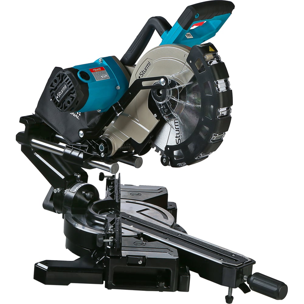 Изображение товара Торцовочная пила Sturm MS55255 с подсветкой и регулировкой