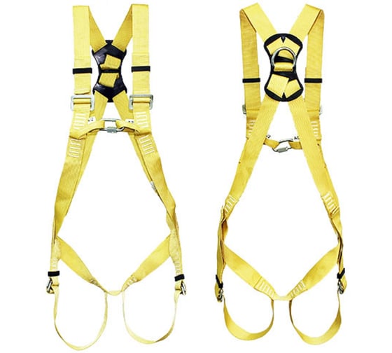 Изображение товара Привязь страховочная огнеупорная ПРОГРЕСС СЕФЕТИ Н2