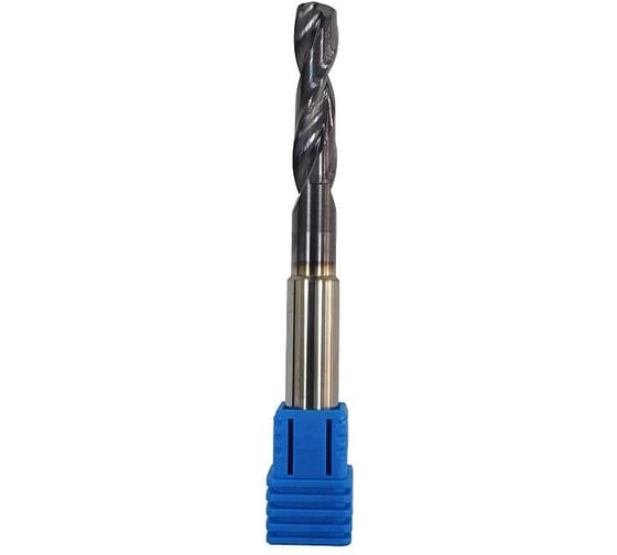 Изображение товара Сверло твердосплавное по металлу DAKSTOOLS 6.8 мм 10680822