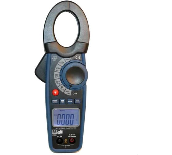 Изображение товара Клещи мультиметры LASERTECH LT-368 7092135