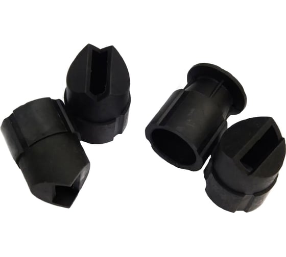 Изображение товара Комплект направляющих наконечников для пескоструйного пистолета Forsage HSB-I 3690 F-HSB-IP