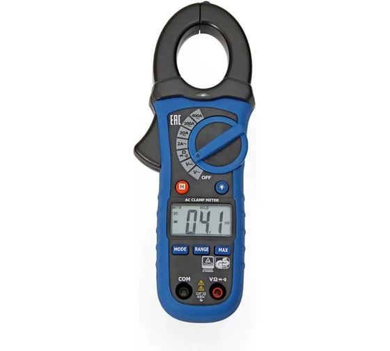 Изображение товара Клещи мультиметры LASERTECH LT-360 7092159