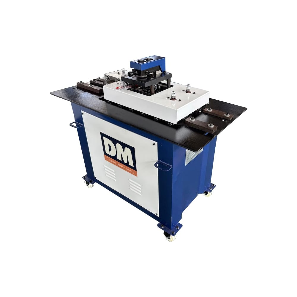 Изображение товара Фальцепрокатный станок LC 12DR Dogan Machinery для обработки металла