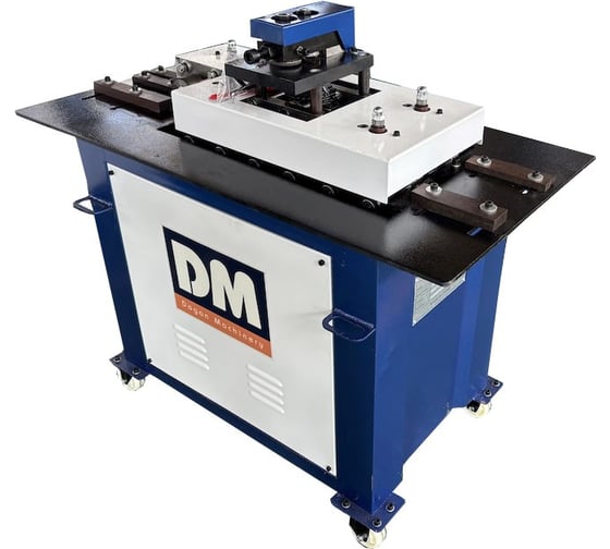 Изображение товара Фальцепрокатный станок Dogan Machinery LC 12DR 4687207111324
