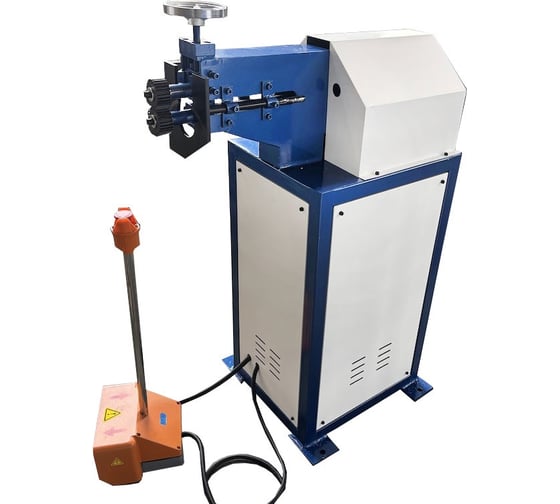 Изображение товара Зиговочная машина электрическая Dogan Machinery LX-15 4687207111331