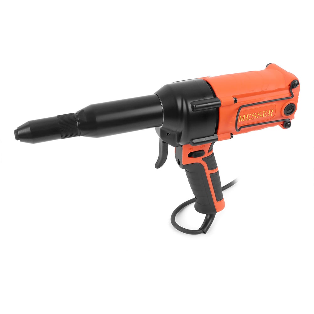 Изображение товара Электрический заклепочник MESSER TAC 501 05-20-501 для профессионального монтажа