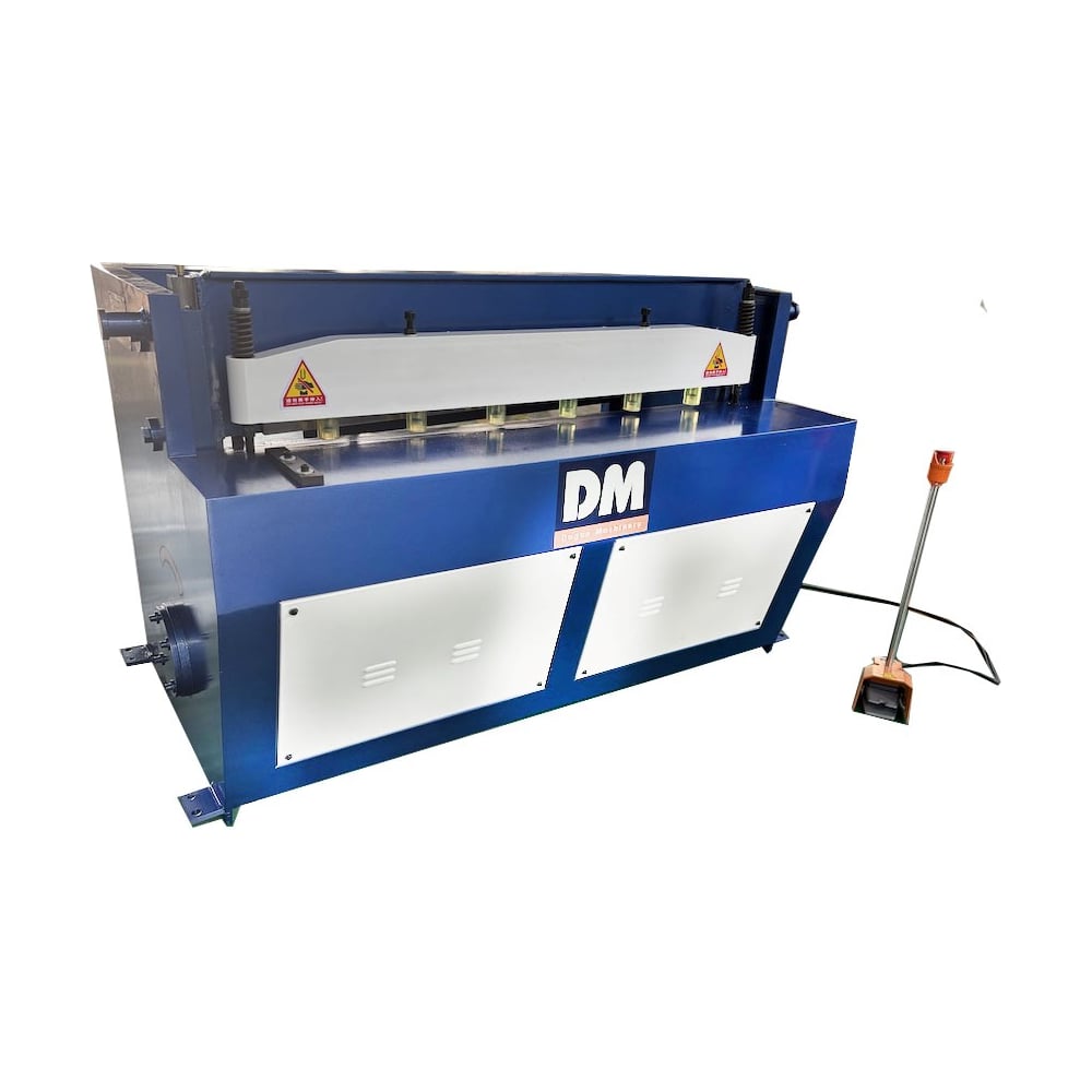 Изображение товара Электромеханическая гильотина Dogan Machinery Q11-3x1300 4687207111362