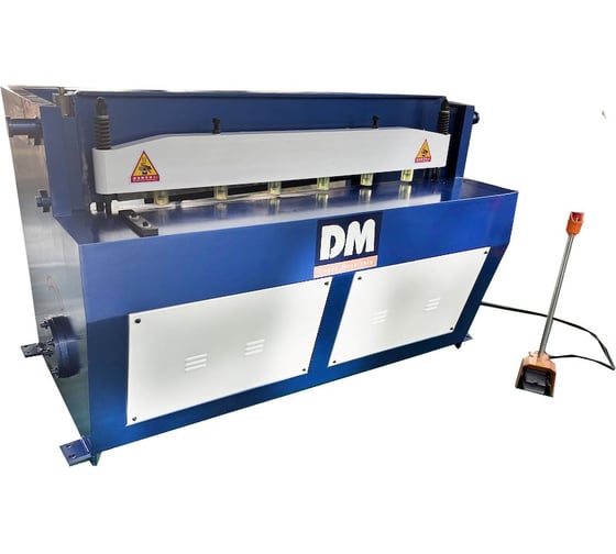 Изображение товара Электромеханическая гильотина Dogan Machinery Q11-3x1300 4687207111362