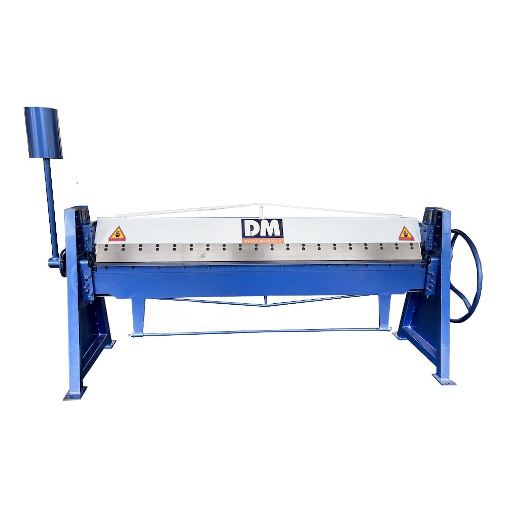 Изображение товара Листогиб ручной Dogan Machinery WSE 1,5х2000 для металла профессиональный