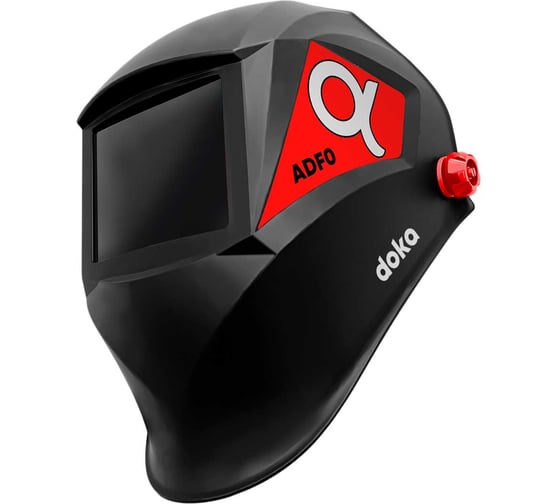 Изображение товара Маска сварочная doka DIN11 Alpha ADF0