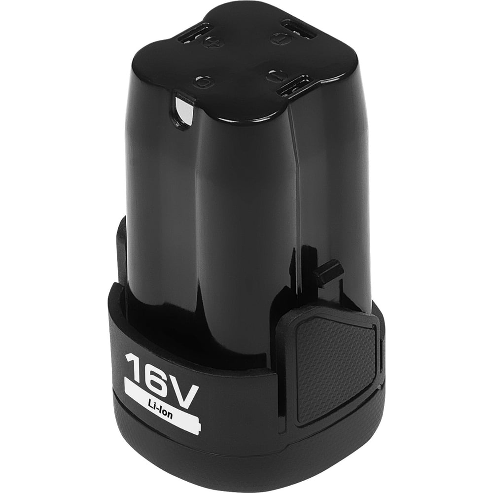 Изображение товара Аккумулятор Li-ion 16V 2.0Ач SB 16-2-02 для полупрофессиональных инструментов