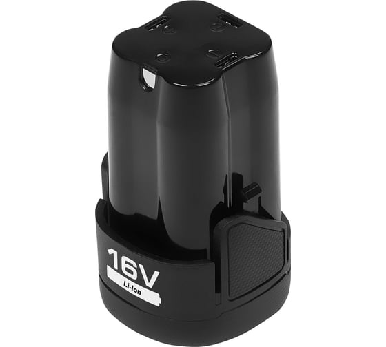 Изображение товара Аккумулятор Ставр Li-ion 16V 2.0Ач, SB 16-2-02, 9090216118