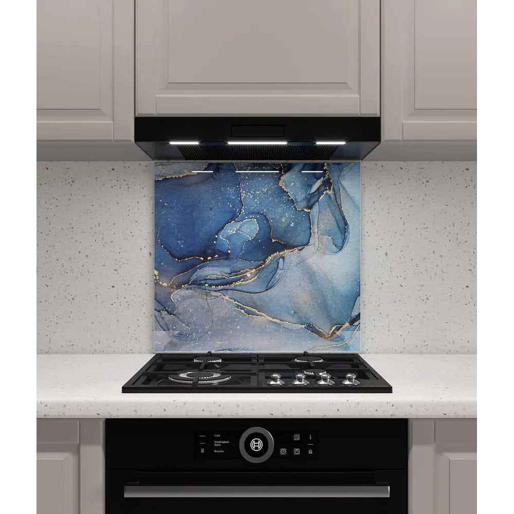 Изображение товара Защитный экран Normand 700x500x4 мм из закаленного стекла с фотопечатью