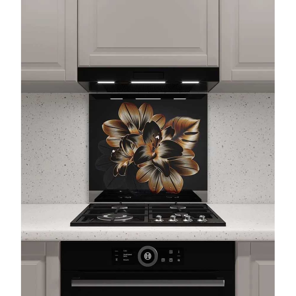 Изображение товара Защитный экран Normand 700х500х4 мм из закаленного стекла с фотопечатью