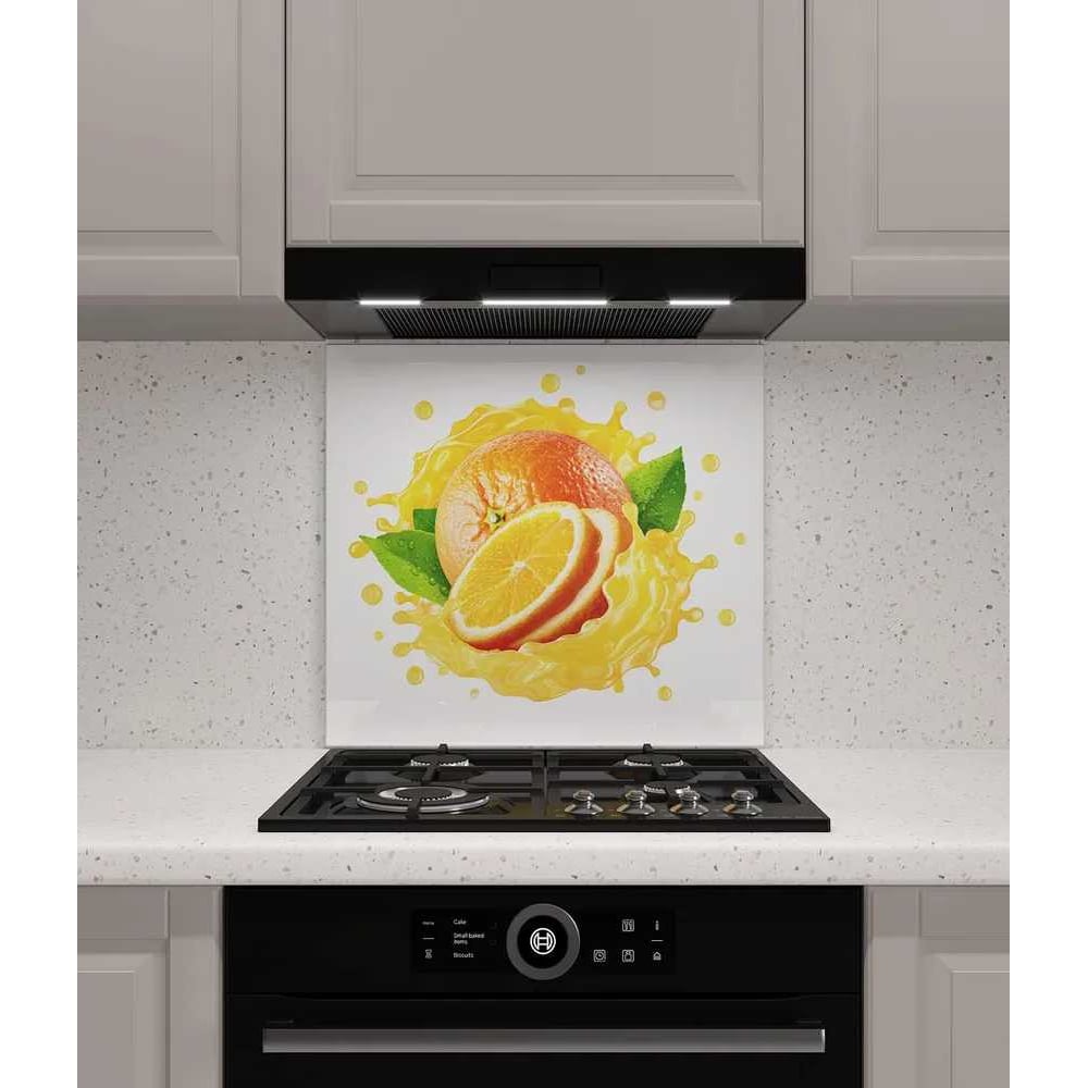 Изображение товара Защитный экран Normand 700х500х4 мм из закаленного стекла с фотопечатью