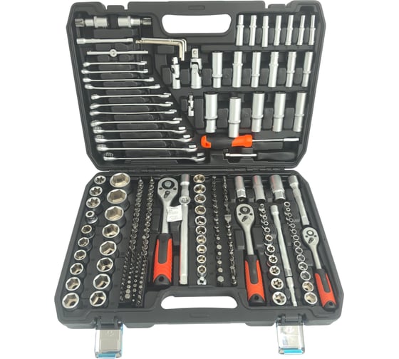 Изображение товара Набор инструментов Gigant DIY 216+2 предмета GDAS-218