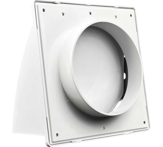 Изображение товара Выход стенной KRAFTAIR с обратным клапаном Вывод D100