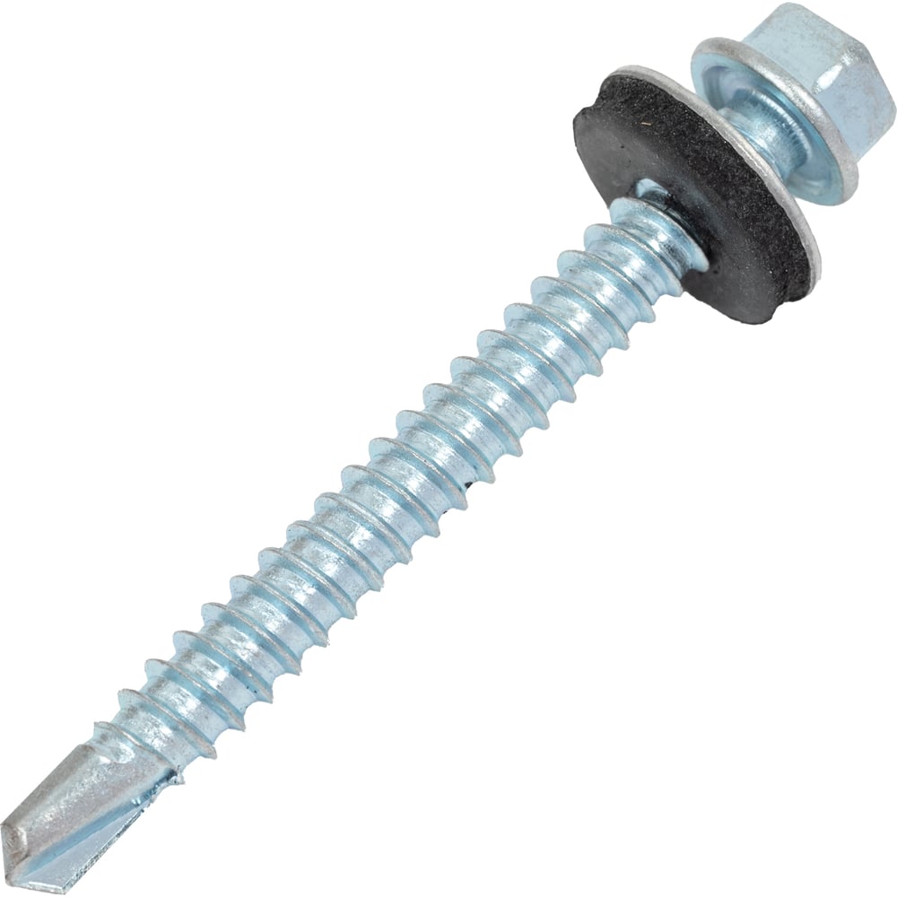 Изображение товара Гофрированный кровельный саморез Gigant 5,5х51 цинк 50 шт G-124108