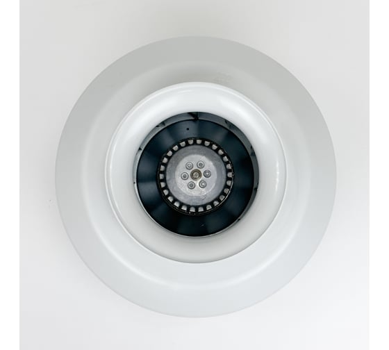 Изображение товара Вентилятор канальный KRAFTAIR круглый ВКК-200Е