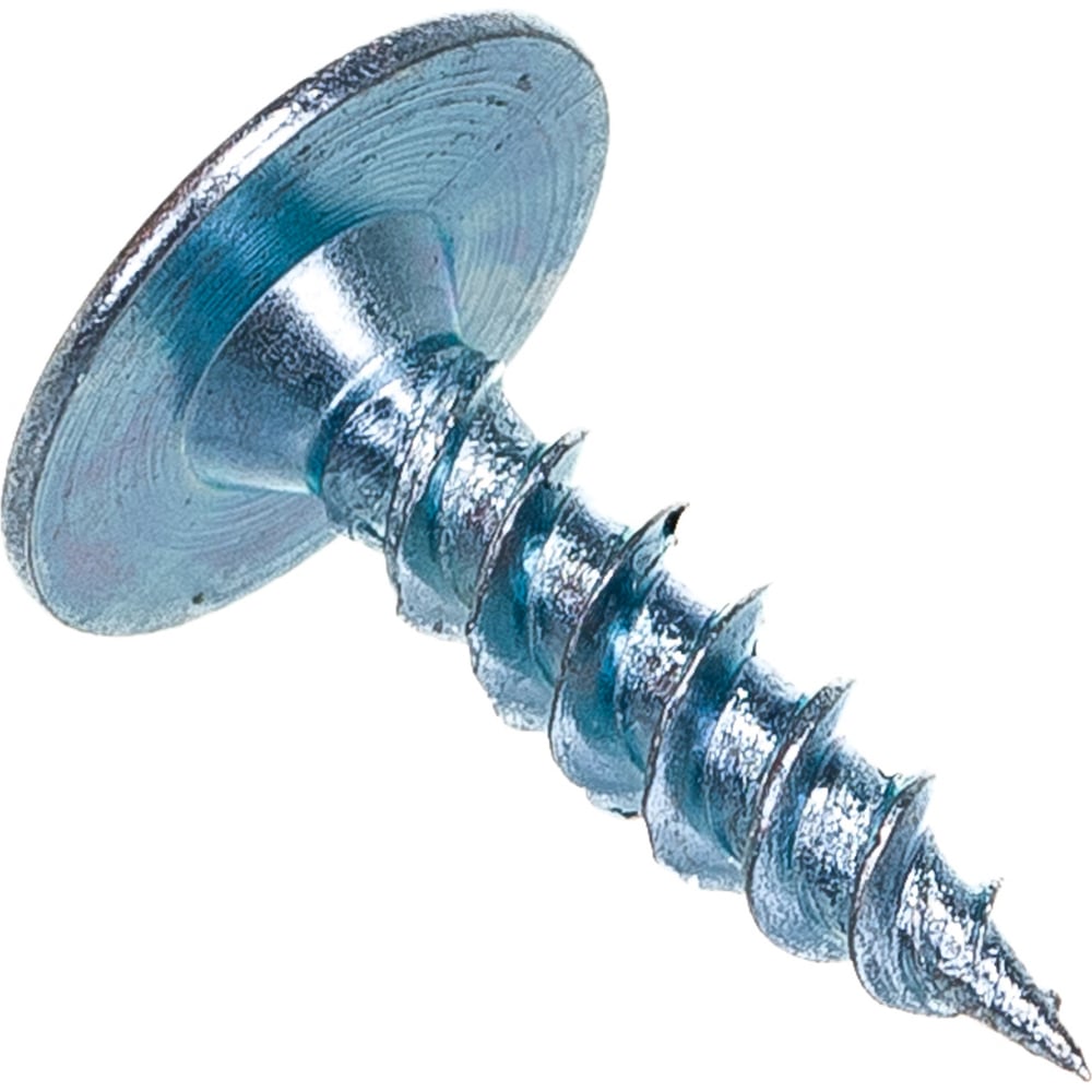 Изображение товара Саморез по металлу 4,2х16 цинк острый 200 шт Gigant G-124110