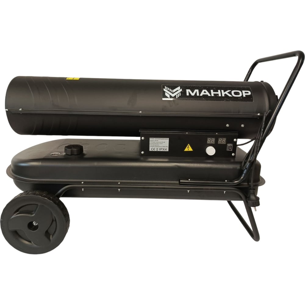 Изображение товара Пушка тепловая дизельная прямого нагрева МАНКОР DH-50