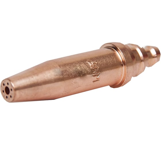 Изображение товара Мундштук ацетиленовый моноблок Redius ANM №6 (РЕДИУС) 104016