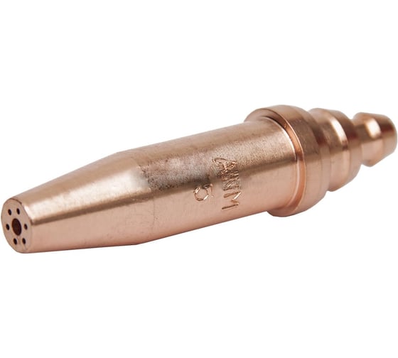 Изображение товара Мундштук ацетиленовый моноблок Redius ANM №5 (РЕДИУС) 104015