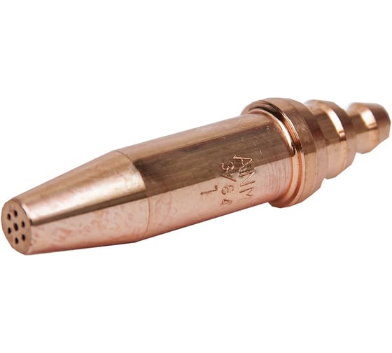 Изображение товара Мундштук ацетиленовый моноблок Redius ANM №1 (РЕДИУС) 104011