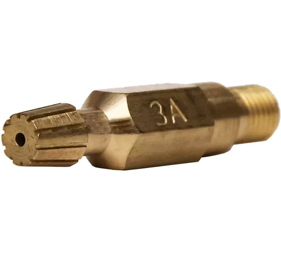 Изображение товара Мундштук внутренний Redius Р2А №3А (РЕДИУС) 10306.3