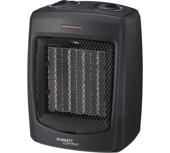 Изображение товара Настольный тепловентилятор Scarlett SC-FH1.511MC