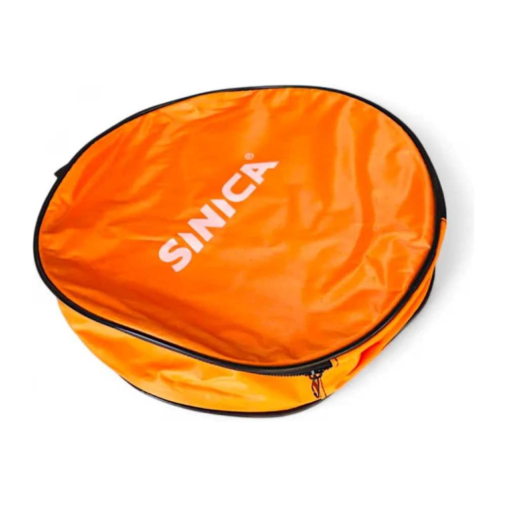 Изображение товара Сумка для хранения сварочных проводов Sinica 100183 оранжевая жесткий каркас компактная