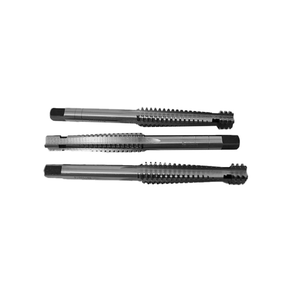 Изображение товара Метчик трапецеидальный Beltools Tr14х3 машинно-ручной HSS 3 шт