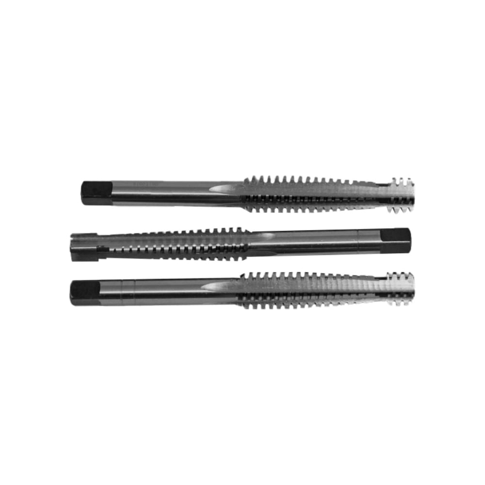 Изображение товара Метчик трапецеидальный Beltools Tr14x3 машинно-ручной HSS левый 3 шт