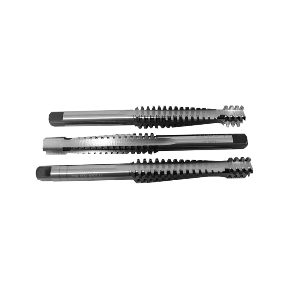 Изображение товара Метчик трапецеидальный Beltools Tr12х4 машинно-ручной HSS 3шт длина 130мм