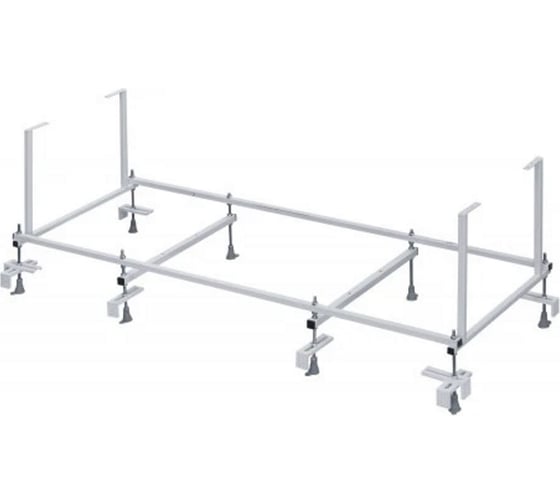 Изображение товара Монтажный комплект для ванны Santek САНТОРИНИ 150х70 1.WH30.2.499