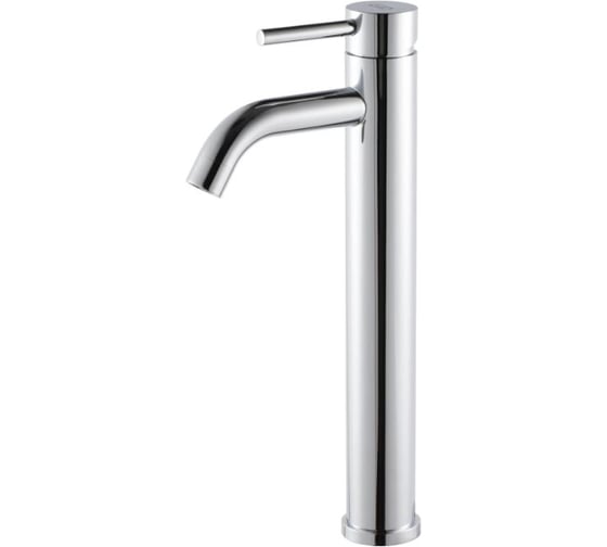 Изображение товара Смеситель высокий для раковины Gid Inga SS096-CH-D хром SS096CHD