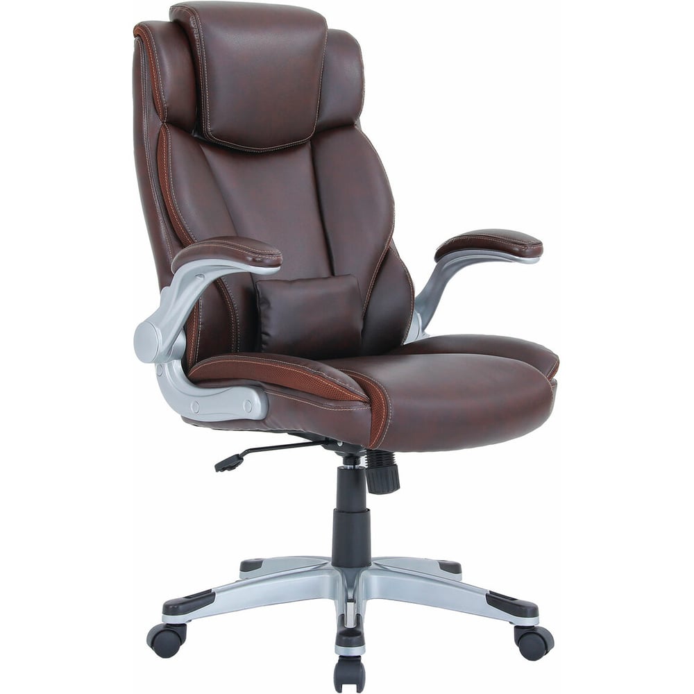 Изображение товара Кресло офисное BRABIX PREMIUM Phantom EX-553 из рециклированной кожи регулируемое