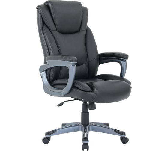 Изображение товара Кресло BRABIX PREMIUM Gladiator EX-552, натуральная кожа, черное 532939