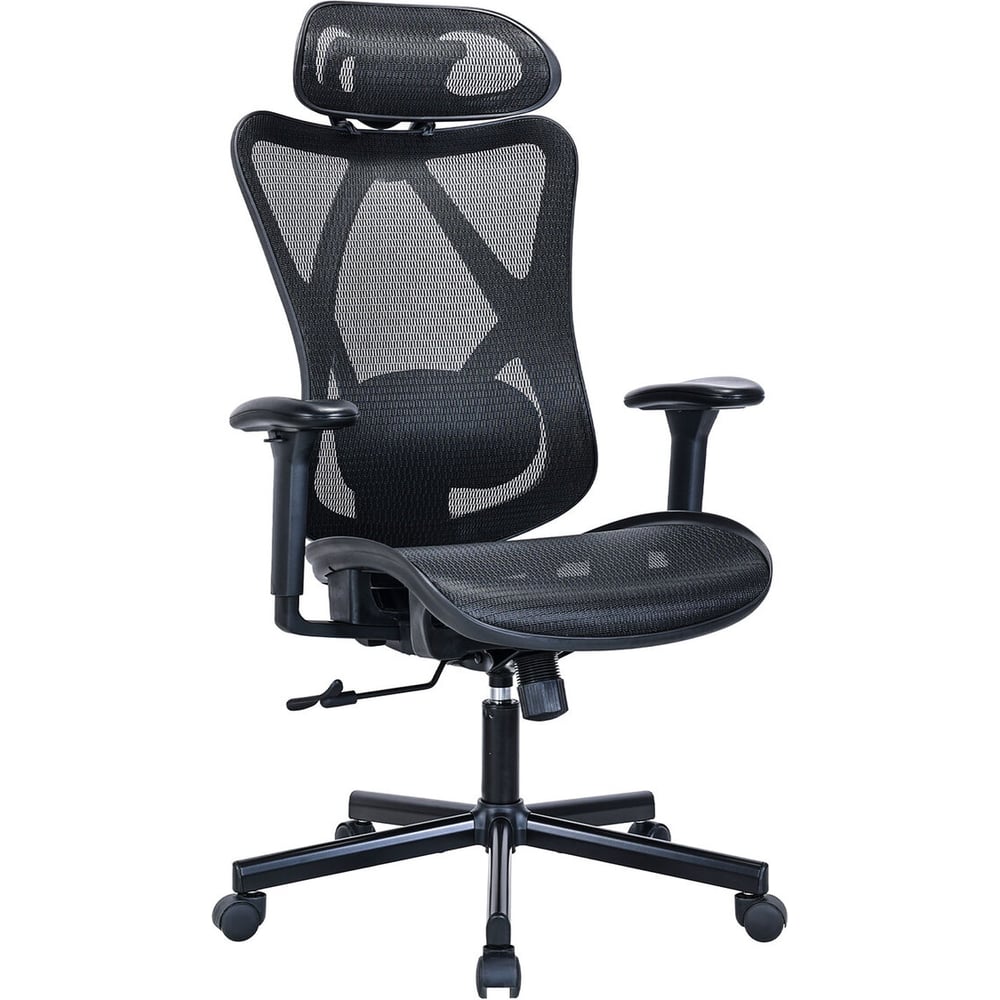 Изображение товара Кресло офисное BRABIX PREMIUM Axion ER-701 синхромеханизм сетка черное