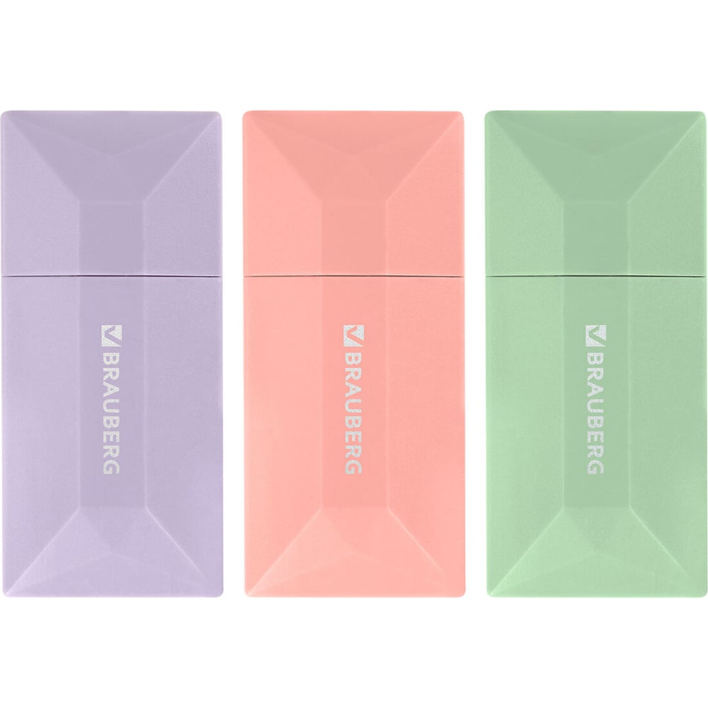 Изображение товара Корректирующая лента BRAUBERG EXCLUSIVE 5 мм х 6 м в ассортименте блистер