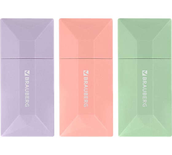 Изображение товара Корректирующая лента BRAUBERG EXCLUSIVE, 5 мм х 6 м, ассорти, блистер 273022