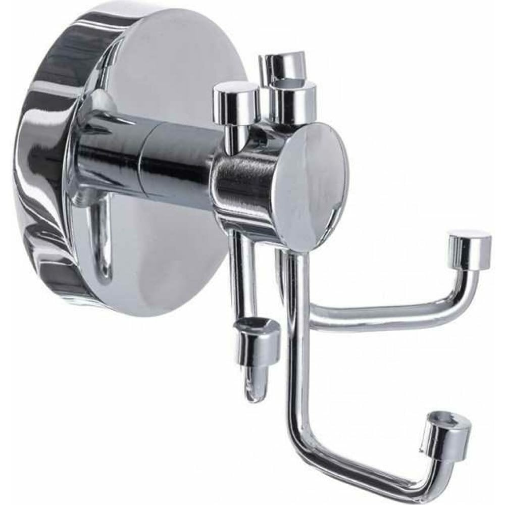 Изображение товара Тройной крючок ООО ПКФ Сварком СанТех s017467 из нержавеющей стали для организации